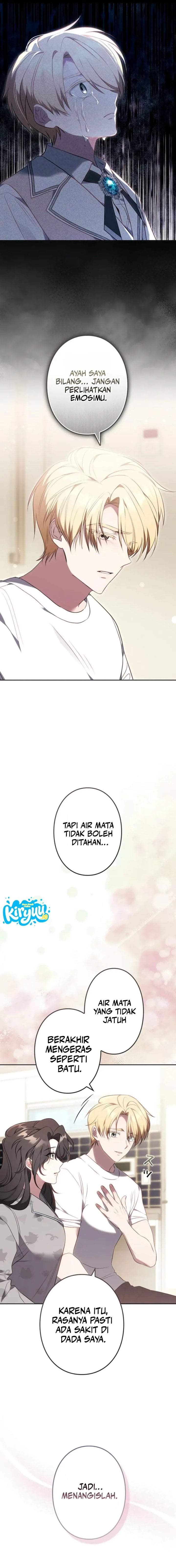 One Day, the Male Lead Fell Into Our House Chapter 2