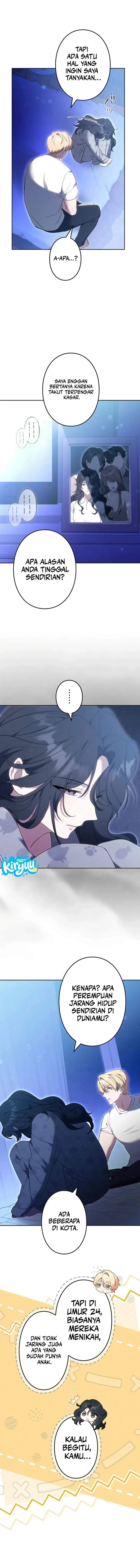 One Day, the Male Lead Fell Into Our House Chapter 2