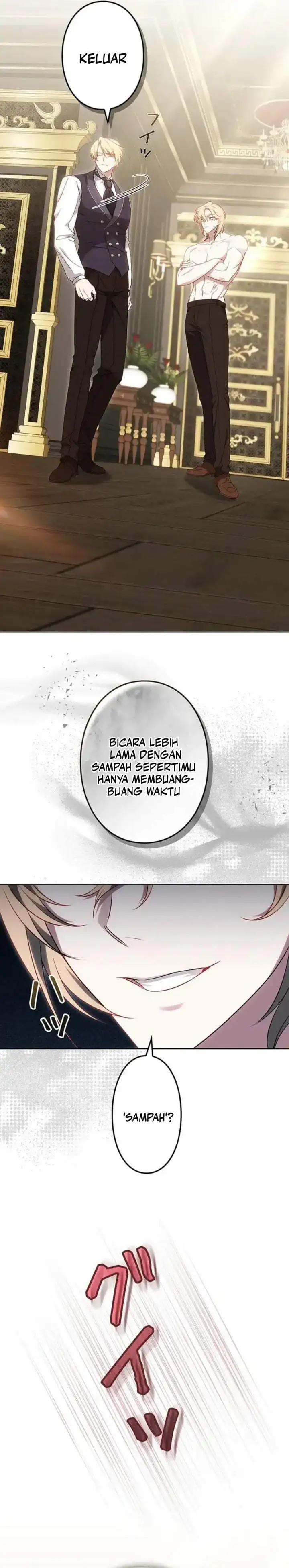 One Day, the Male Lead Fell Into Our House Chapter 4