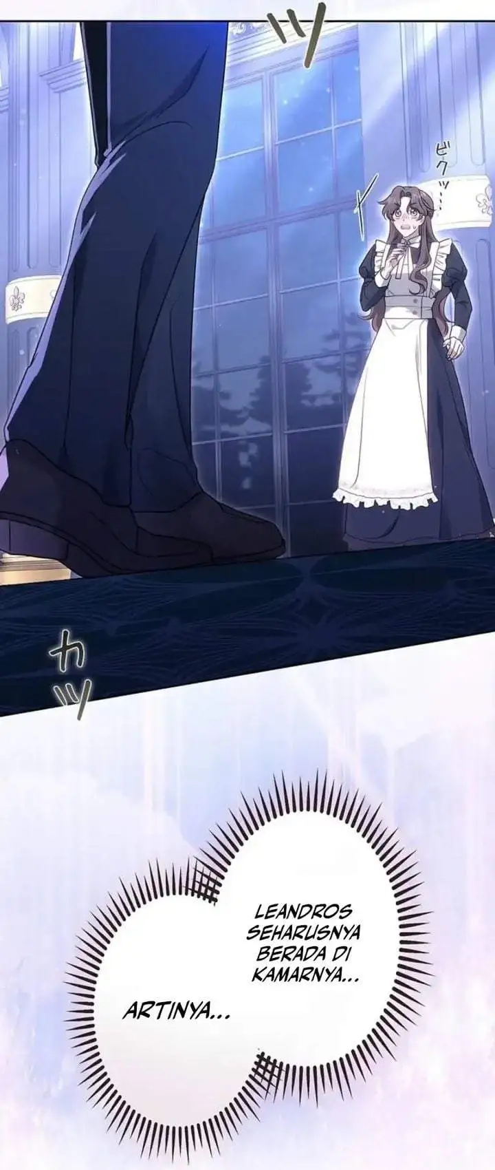 One Day, the Male Lead Fell Into Our House Chapter 4
