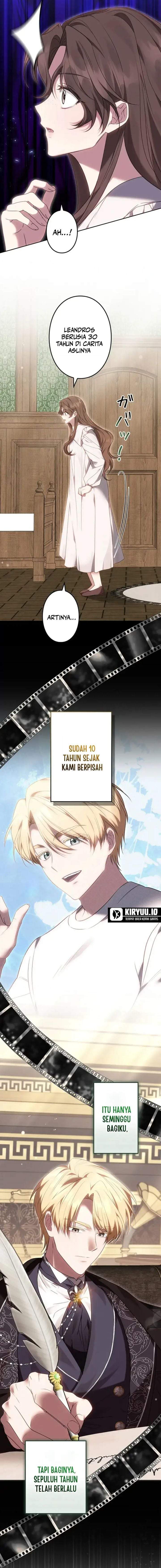 One Day, the Male Lead Fell Into Our House Chapter 4