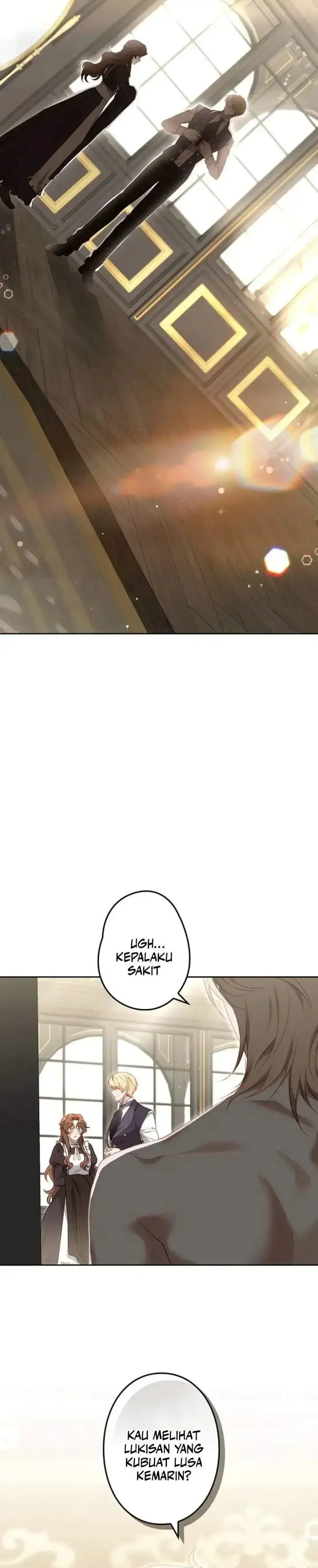 One Day, the Male Lead Fell Into Our House Chapter 4