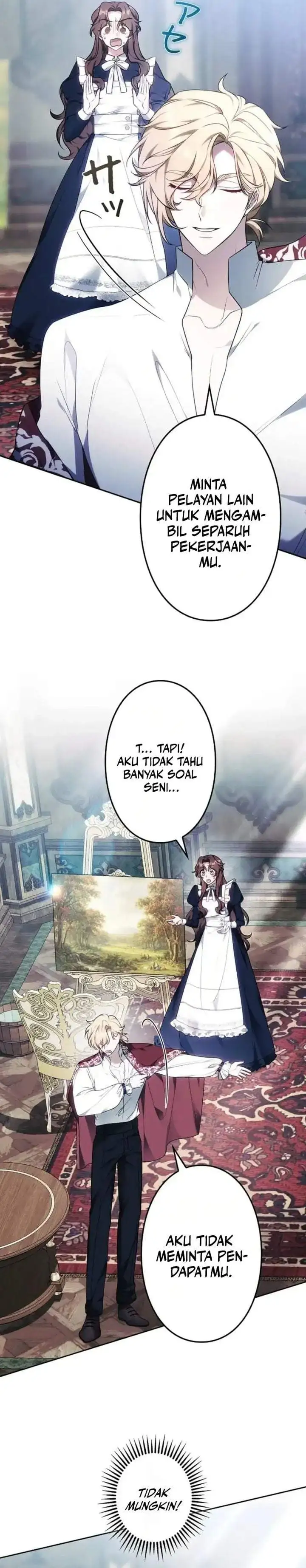 One Day, the Male Lead Fell Into Our House Chapter 5