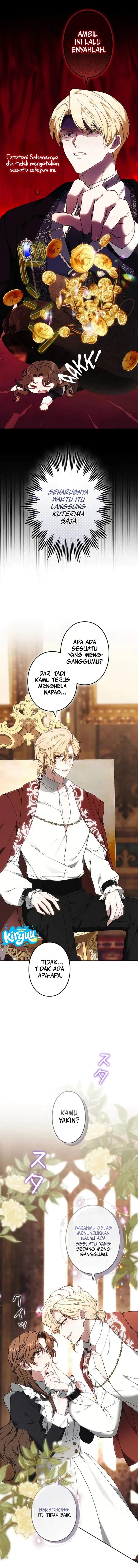 One Day, the Male Lead Fell Into Our House Chapter 7