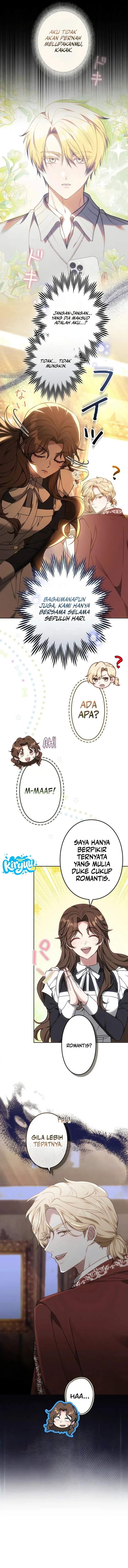 One Day, the Male Lead Fell Into Our House Chapter 7