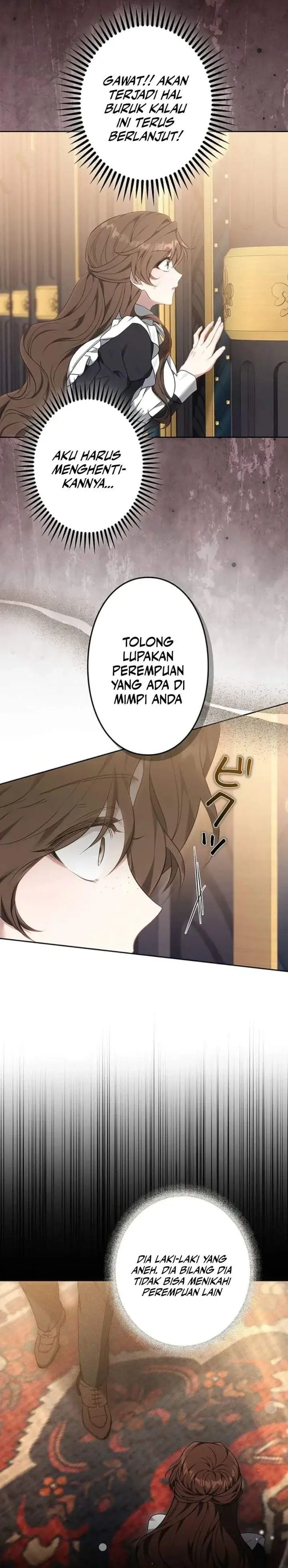 One Day, the Male Lead Fell Into Our House Chapter 8