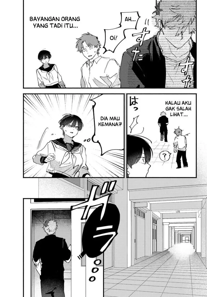 Yugami no Toriko Chapter 10