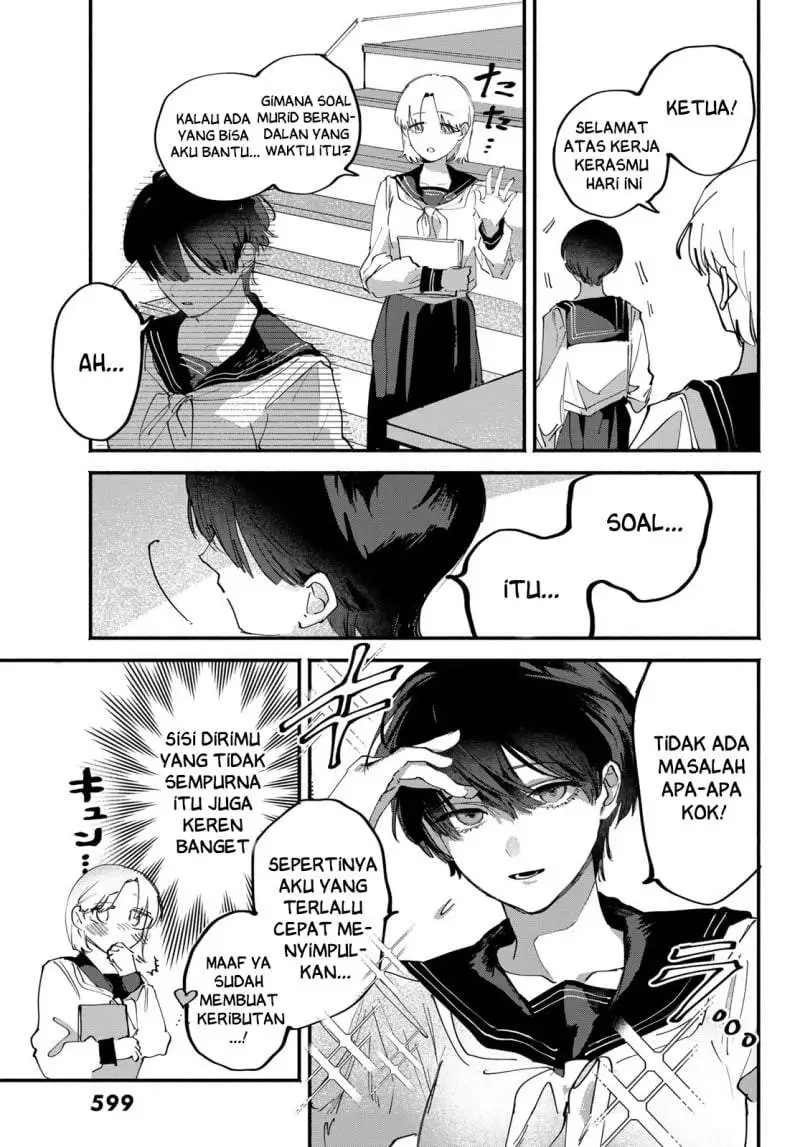 Yugami no Toriko Chapter 10