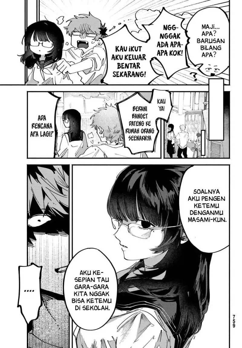 Yugami no Toriko Chapter 11