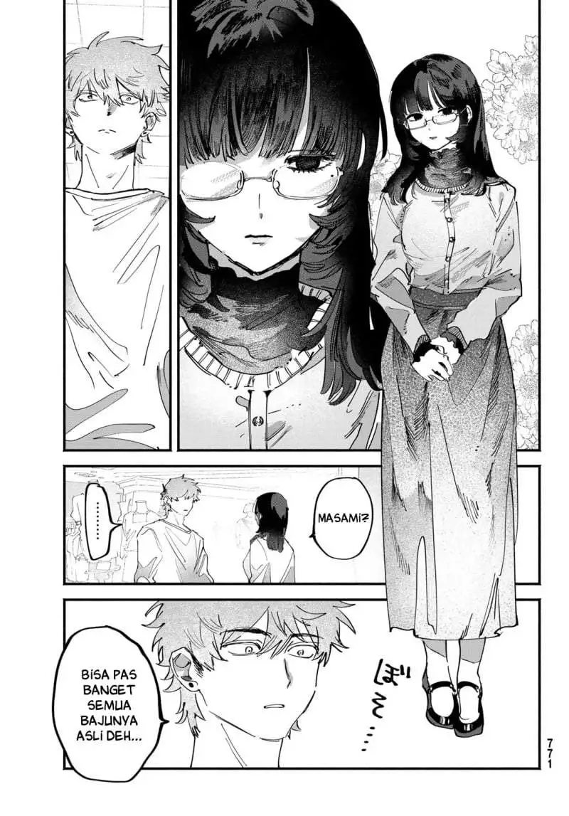 Yugami no Toriko Chapter 11