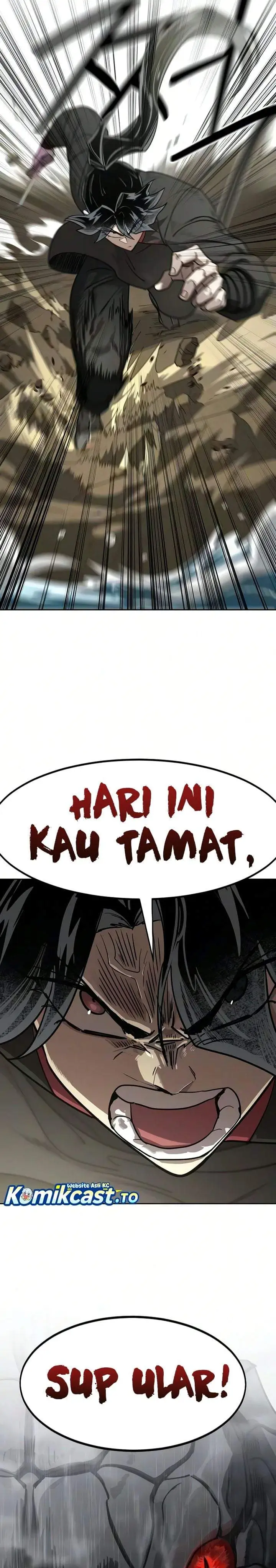Return of the Flowery Mountain Sect Chapter 164