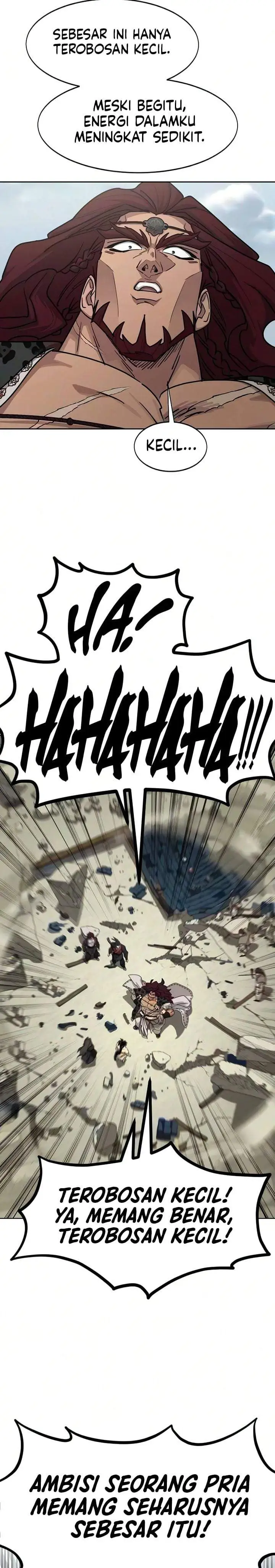 Return of the Flowery Mountain Sect Chapter 164