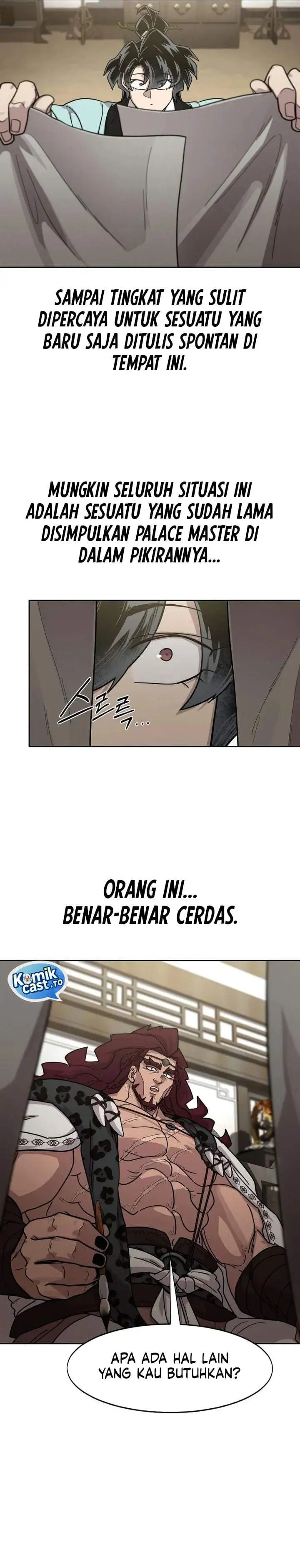 Return of the Flowery Mountain Sect Chapter 168