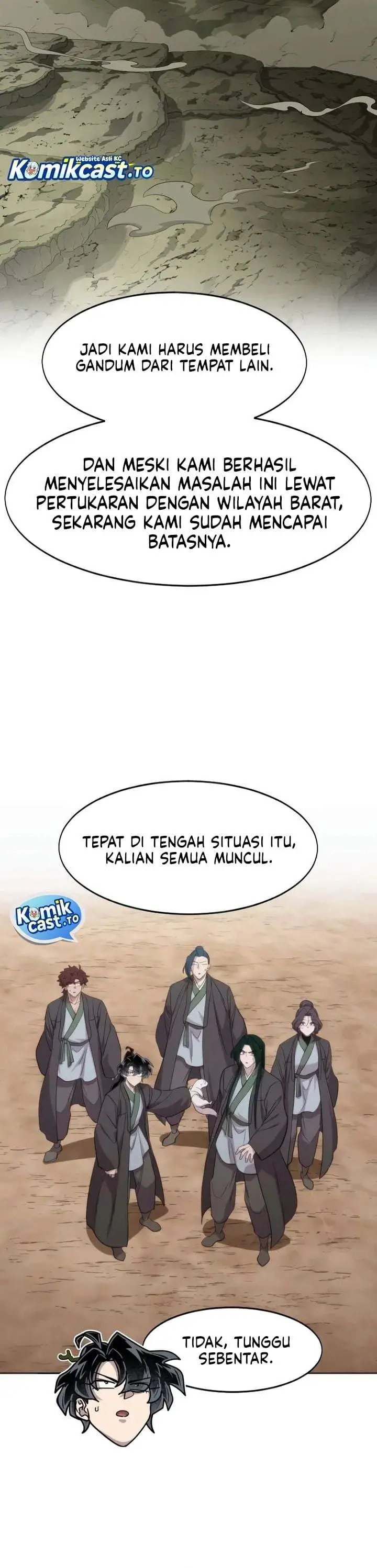 Return of the Flowery Mountain Sect Chapter 168