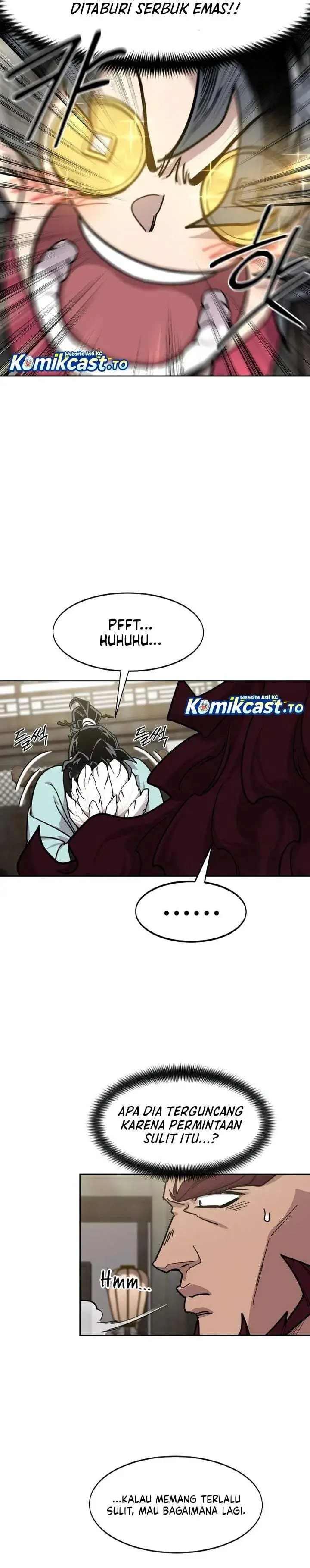 Return of the Flowery Mountain Sect Chapter 168