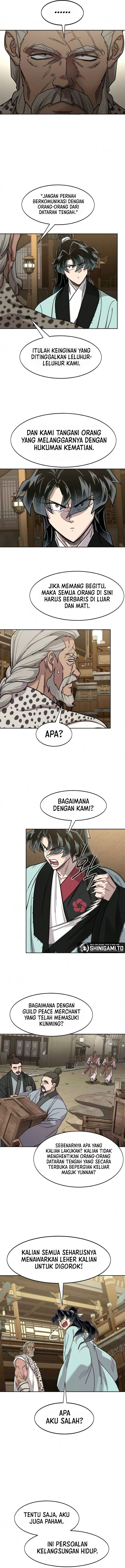 Return of the Flowery Mountain Sect Chapter 169