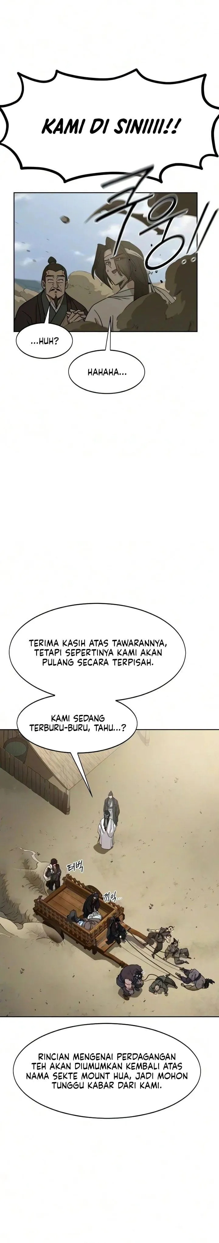 Return of the Flowery Mountain Sect Chapter 171