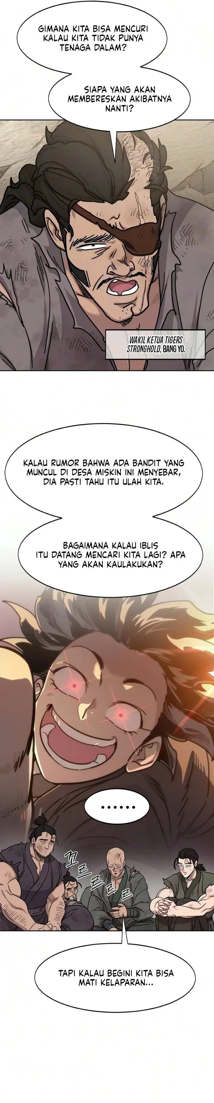 Return of the Flowery Mountain Sect Chapter 171