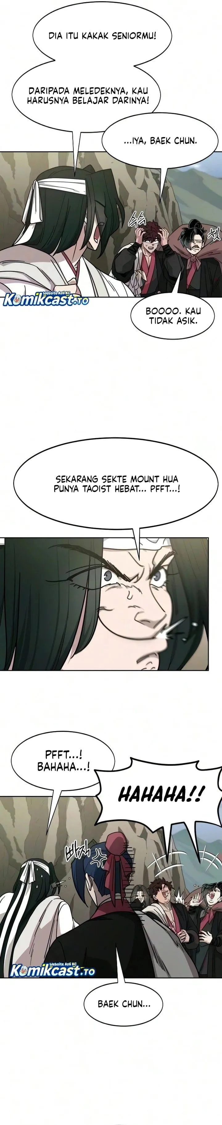 Return of the Flowery Mountain Sect Chapter 171