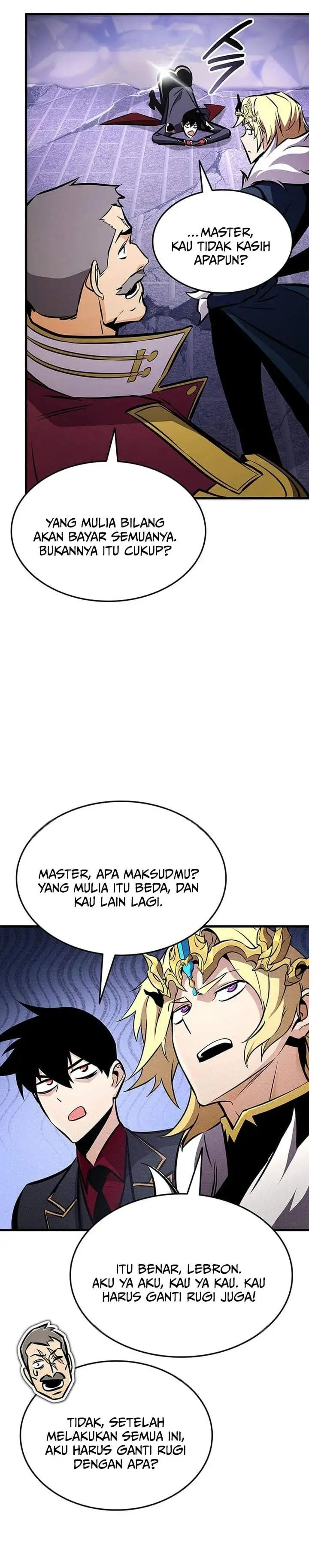 Ranker’s Return (Remake) Chapter 245