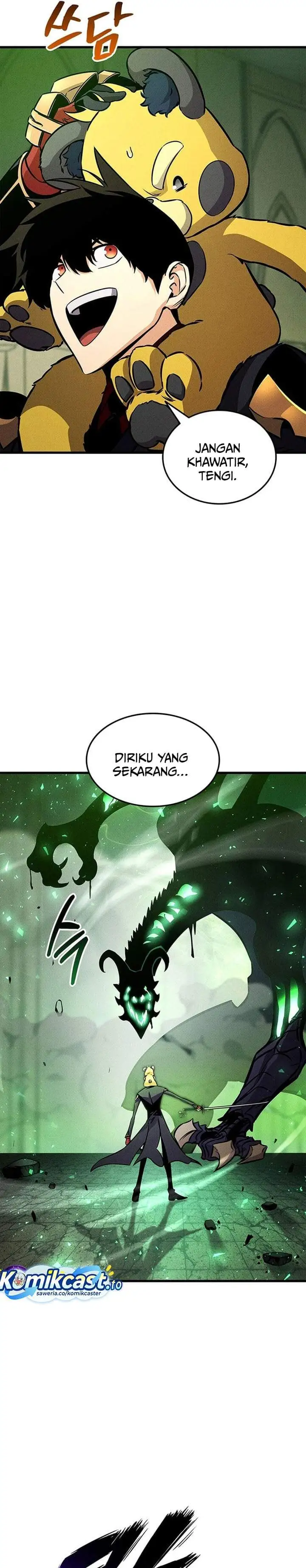 Ranker’s Return (Remake) Chapter 245