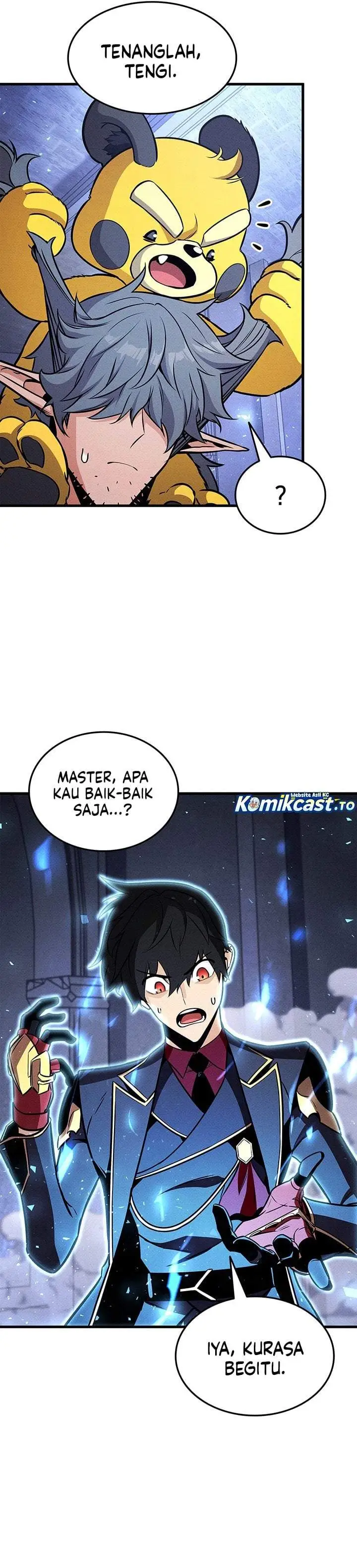 Ranker’s Return (Remake) Chapter 246
