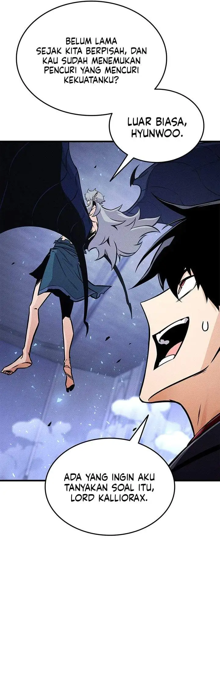 Ranker’s Return (Remake) Chapter 246