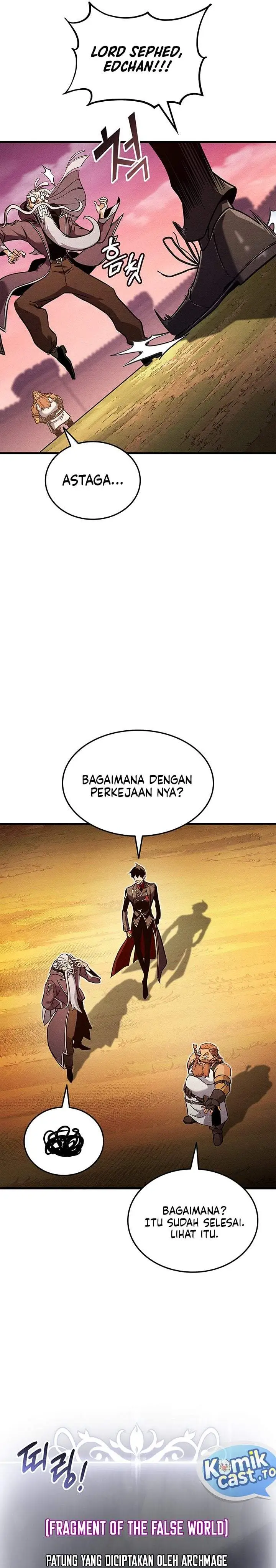 Ranker’s Return (Remake) Chapter 247