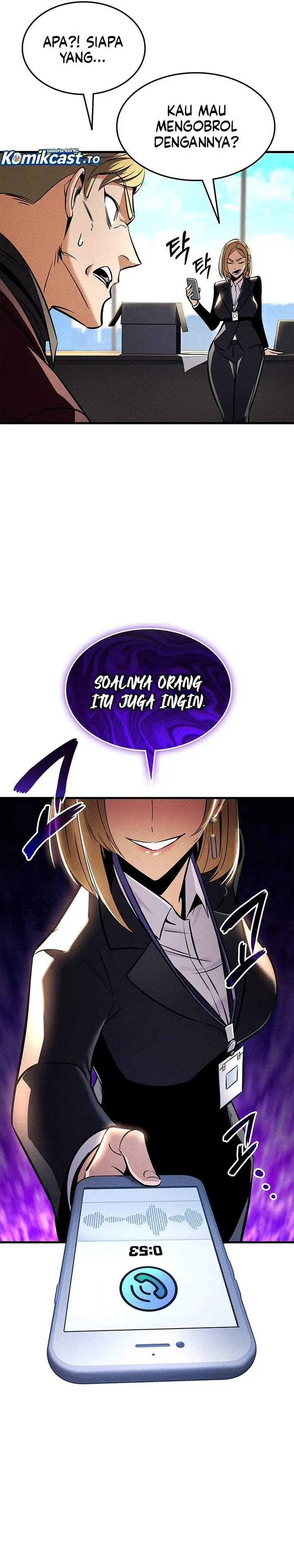 Ranker’s Return (Remake) Chapter 247