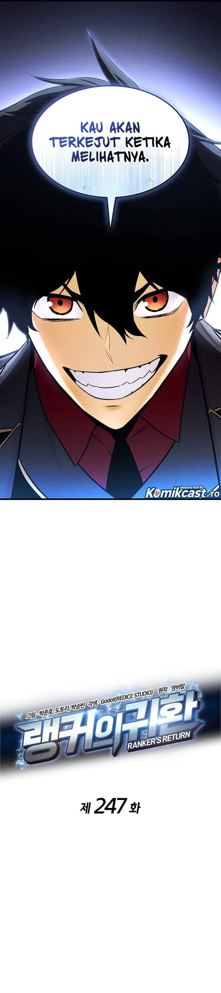 Ranker’s Return (Remake) Chapter 247