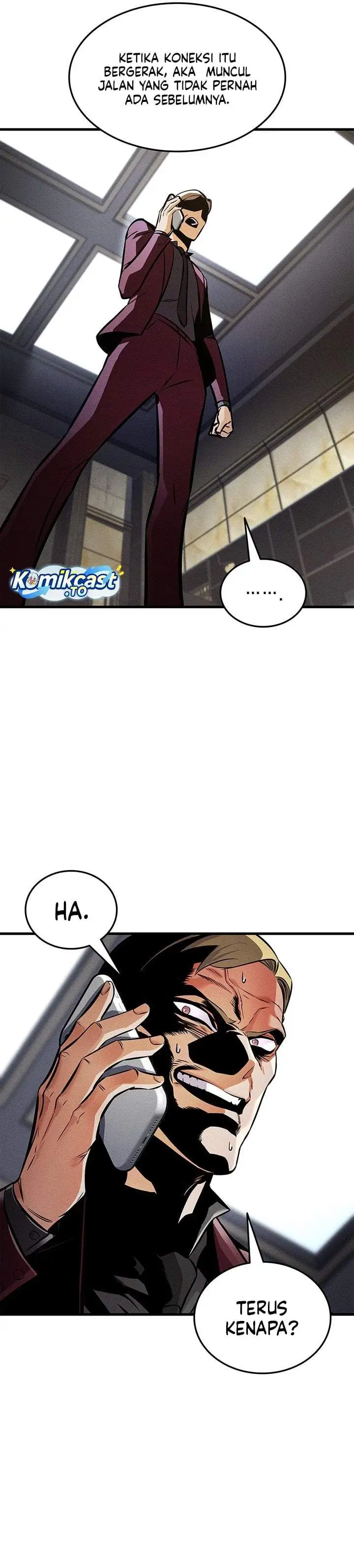 Ranker’s Return (Remake) Chapter 247