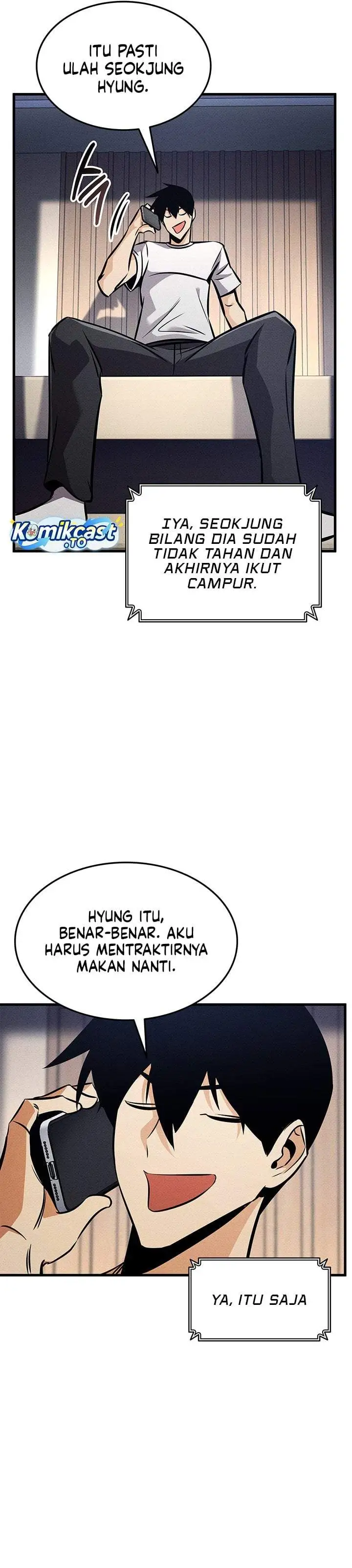 Ranker’s Return (Remake) Chapter 248