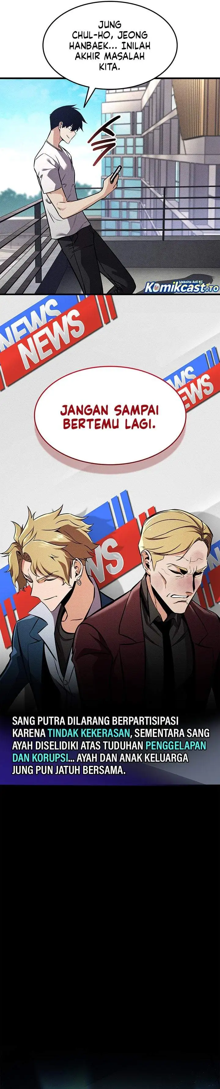 Ranker’s Return (Remake) Chapter 248