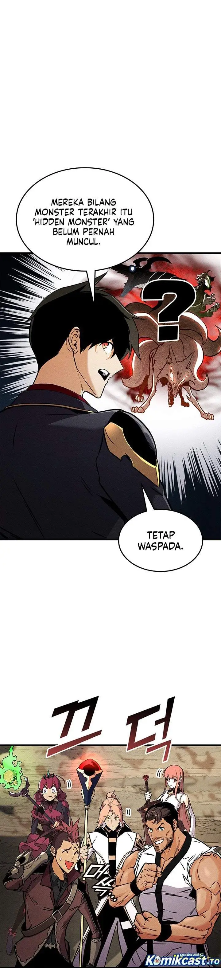 Ranker’s Return (Remake) Chapter 248