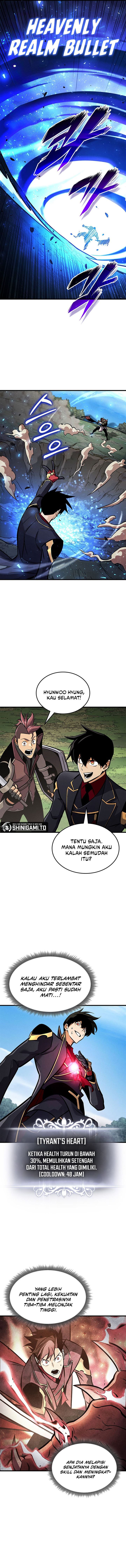 Ranker’s Return (Remake) Chapter 249