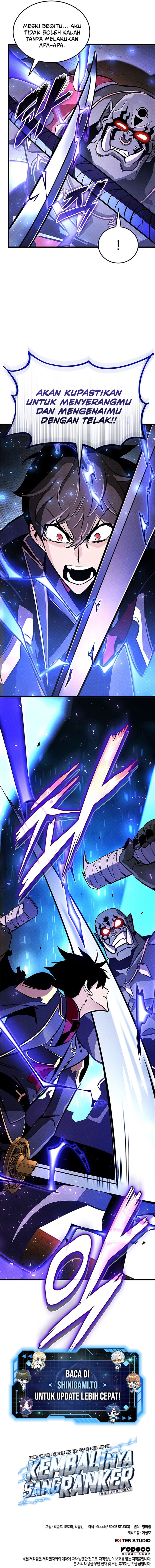 Ranker’s Return (Remake) Chapter 249