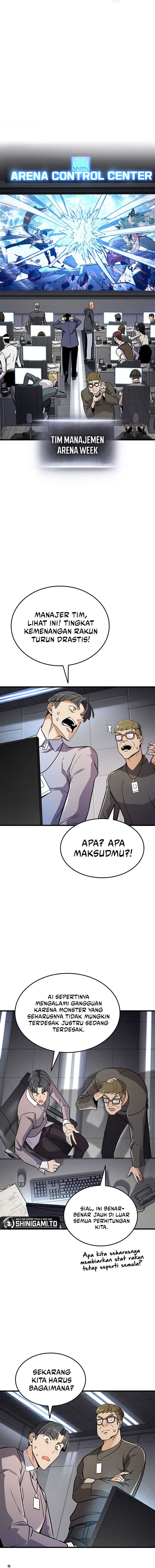 Ranker’s Return (Remake) Chapter 250