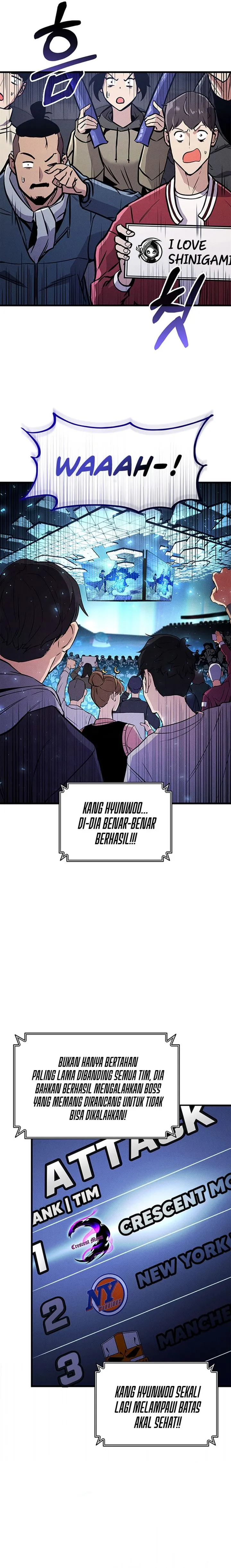 Ranker’s Return (Remake) Chapter 250