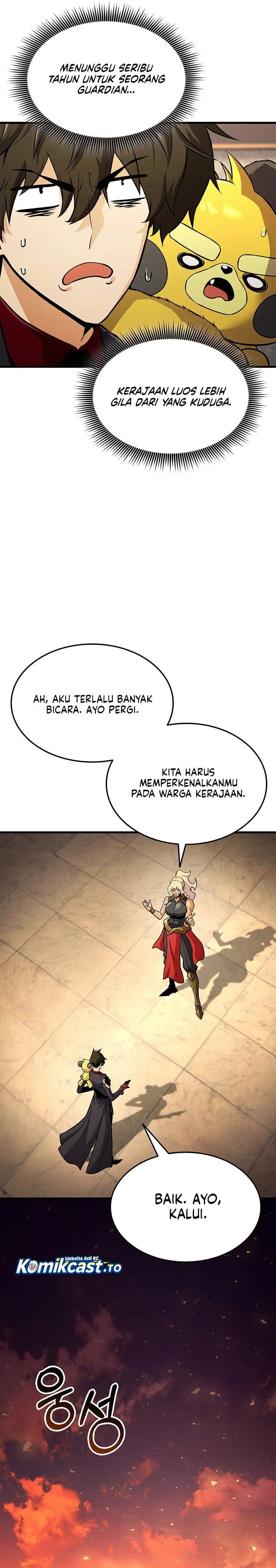 Ranker’s Return (Remake) Chapter 252