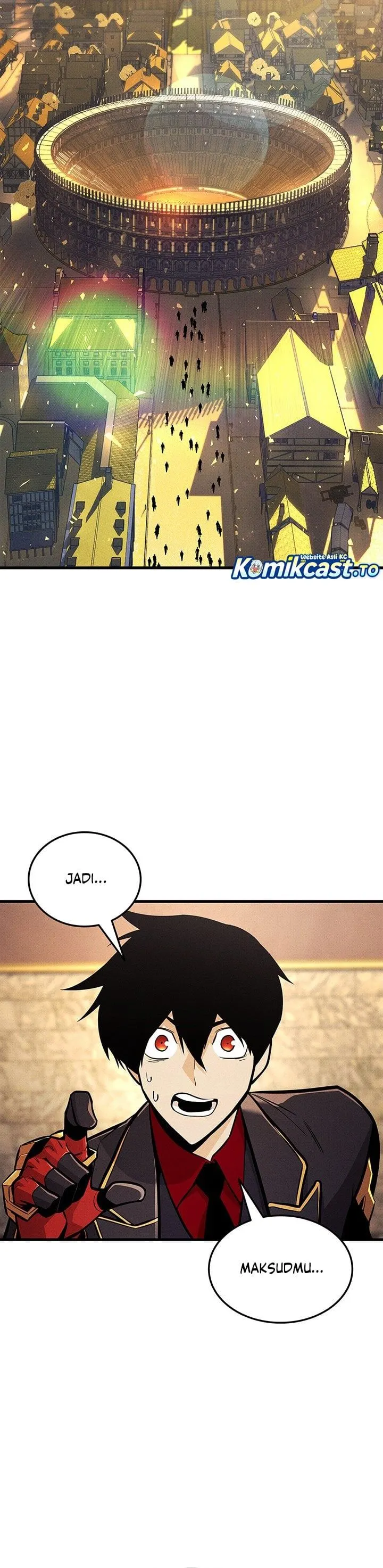 Ranker’s Return (Remake) Chapter 252