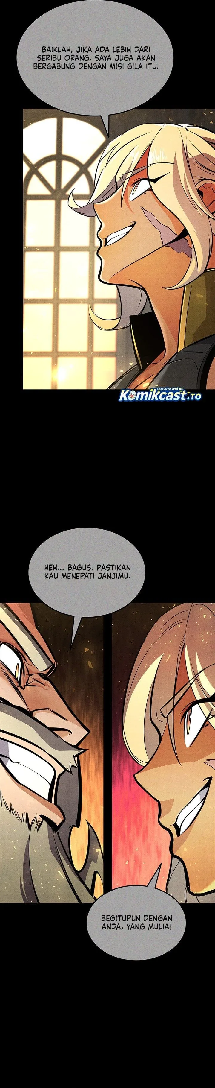 Ranker’s Return (Remake) Chapter 252