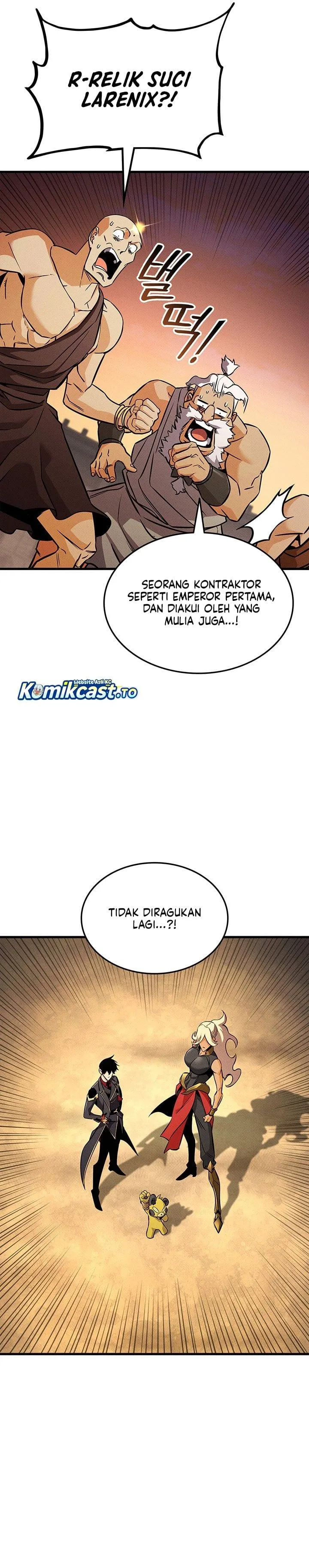 Ranker’s Return (Remake) Chapter 252