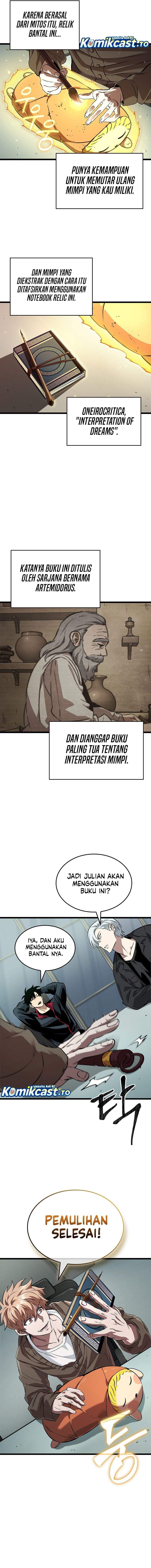 Tomb Raider King: End Line Chapter 2