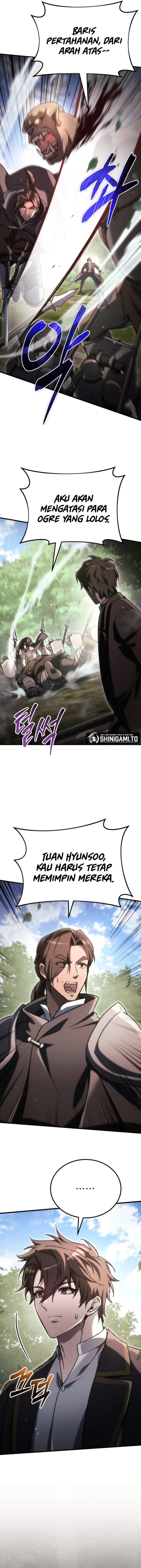 Genius Blacksmith’s Game Chapter 58