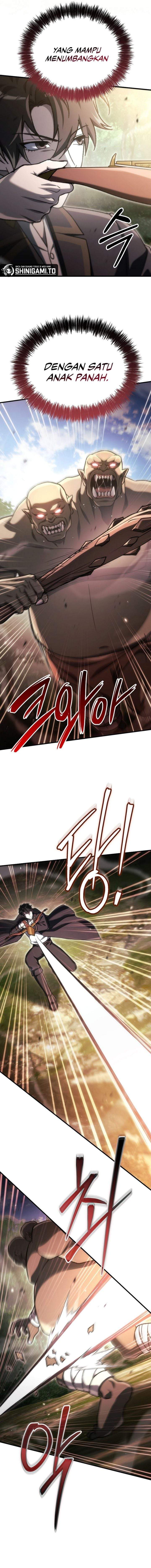 Genius Blacksmith’s Game Chapter 58