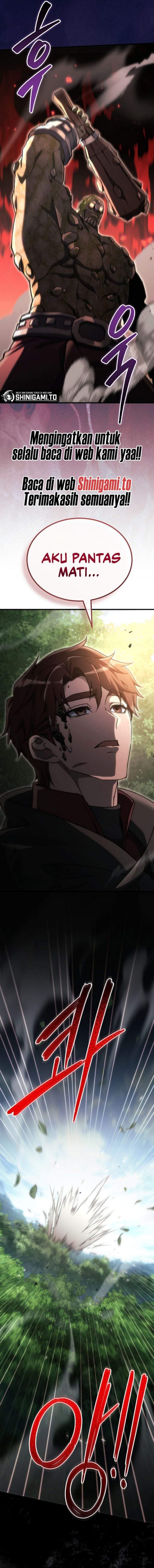 Genius Blacksmith’s Game Chapter 58