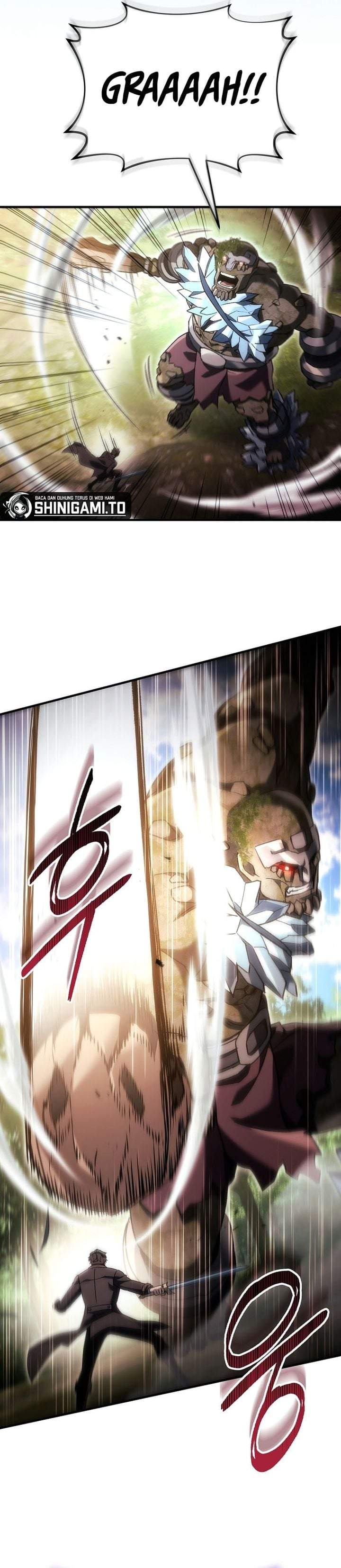 Genius Blacksmith’s Game Chapter 60