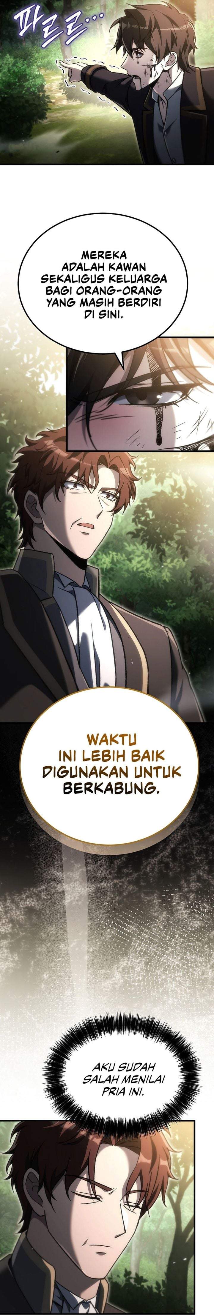 Genius Blacksmith’s Game Chapter 60