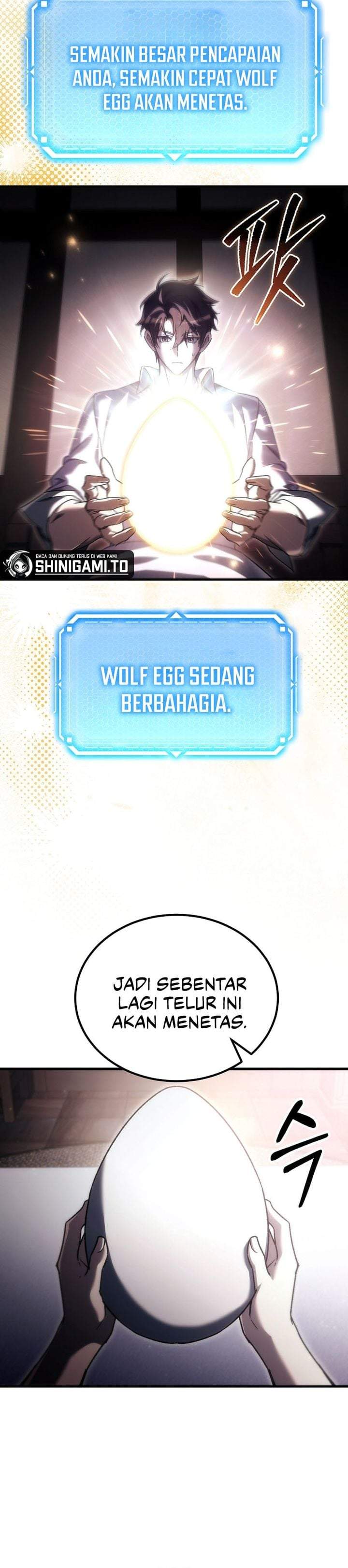 Genius Blacksmith’s Game Chapter 60