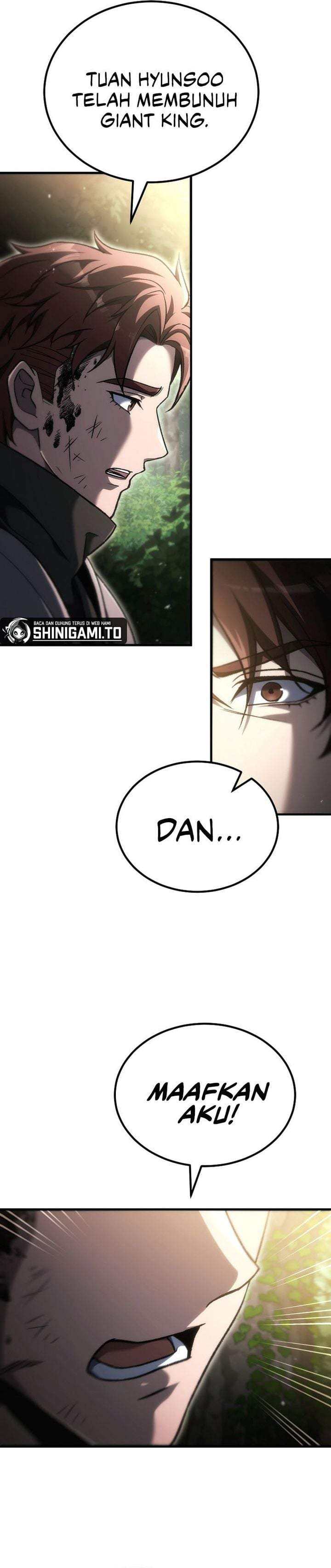 Genius Blacksmith’s Game Chapter 60